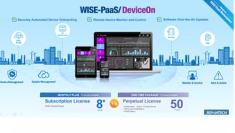 研華發布全新物聯網設備運營管理應用 WISE-PaaS DeviceOn
