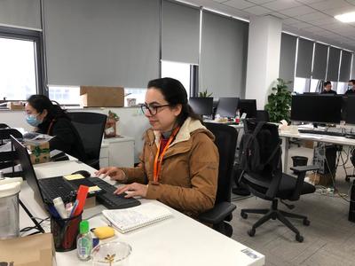 經院動態 筑牢實踐育人根基，我院深入開展國際學生畢業實習專項檢查工作