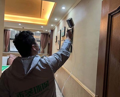 安徽禾莖 經驗豐富的合肥室內環境檢測專家